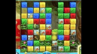 Pet Rescue Saga Level 2166