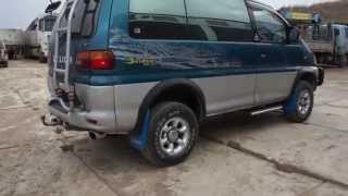 Mitsubishi Delica IV, 1997 г.в., 2.8 TD (125 л.с.), акпп