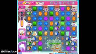 Candy Crush Level 2045 help w/audio tips, hints, tricks