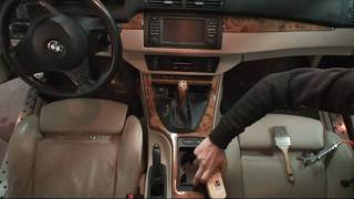 Limpieza Tapiceria Cuero BMW X5