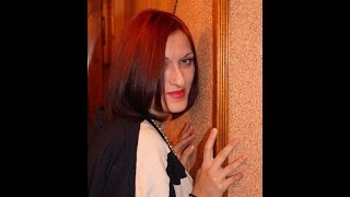 Как смыть черный цвет с волос.Из брюнетки в рыжую .