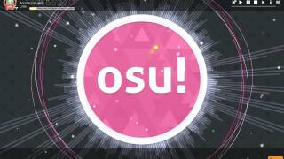 Osu Hacker! [Nac Bugg] GANGSTA HDDT 100%