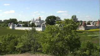 波克羅夫斯基修道院Покровский монастырь!!!俄羅斯旅遊52