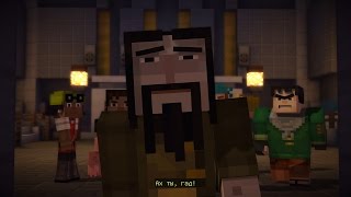 Minecraft: Story Mode - Episode 2: Assembly Required (2/2)