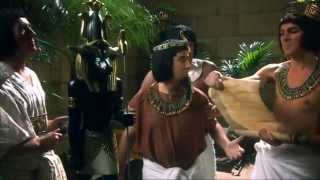 Horrible Histories Awful Egyptians Pharaoh's Heb Sed festival Bonus Scene