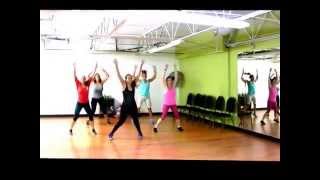 JUMPING MEGA MIX 44 ARMANDO Y HEIDY