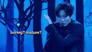 how BTS has changed