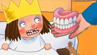 Верните мой зуб - Маленькая принцесса мультфильмы для детей