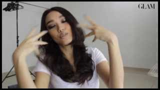 Wajah GLAM Julai: Marion Caunter