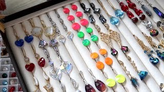 В гостях у Efulki. Украшения ручной работы. SWAROVSKI