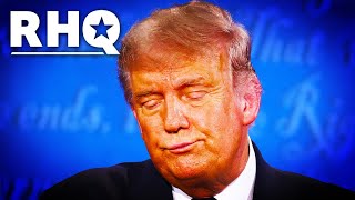 FLAILING Trump Gives Up On Winning Iowa?