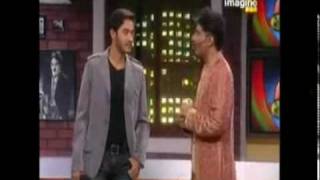 Raju on Dog