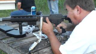 LakeSide LM7 Beltfed Razzorback bolt