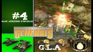 [FR][Command and Conquer: Generals] Gameplay HD G.L.A-Base aérienne d'Incirlik #4