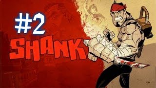 Прохождение игры Shank часть 2 (без комментариев)