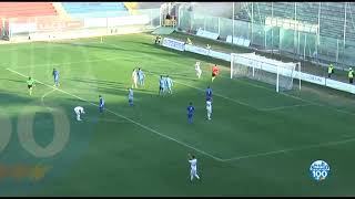 TARANTO-AGROPOLI 5-0 19/20