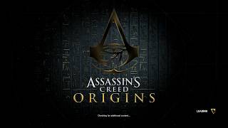 Assassin's Creed Origins HELP!!
