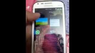 Lollipop on galaxy core duos...### Aditya
