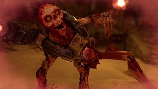 DOOM Berserk (no hud, nivel ultraviolencia)