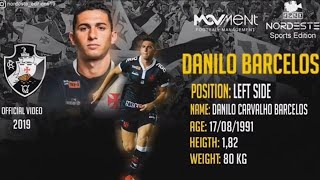 DANILO BARCELOS- LEFT SIDE- 2019
