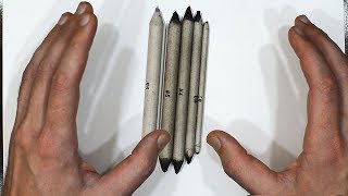 Чем я Растушевываю? Как растушевывать Карандаш?