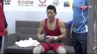 2013 World Weightlifting Championships 56 Kg