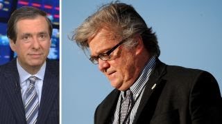 Kurtz: Bannon's war with the media