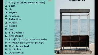 [Full Album] 방탄소년단 (BTS) – You Never Walk Alone