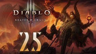 Совместное прохождение Diablo 3: Reaper of Souls — Часть 25: Босс: Азмодан [CO-OP]  (Акт 4)