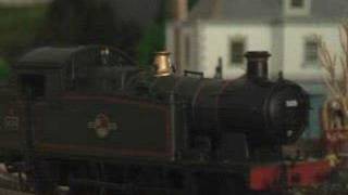 Class 5600 sound model railway with a South West Digital Sound Chip
