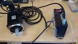 China AC Servo step/dir