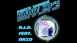 R.I.O.FEAT.NICCO Party Shakers original mix
