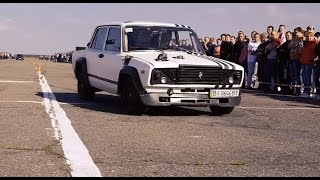 АВТОКАЧАЛКА ТУРБО ВАЗик 2105 (боевая классика)