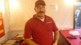 MURAT;ÜNAL BEIM DÖNER VERKAUF VOM HECKINGHAUSEN
