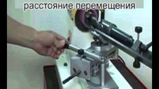 Заточной станок модели ESM-1200