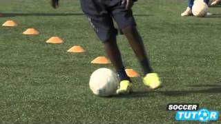 Ball Control 1 DVD - Soccer Italian Style Youth and Academy Training Program