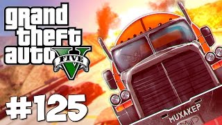 БЕЗУМНЫЙ МАКС В ГТА - GTA 5 Online #125