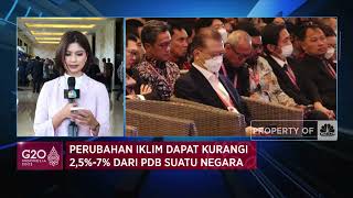 Kadin RI Gelar B20 Net Zero Summit di Bali
