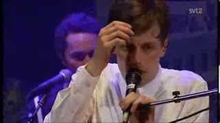 Efterklang  -  Step Aside (Live 2008)