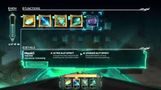 Обзор Transistor: бегущая по Клаудбэнку