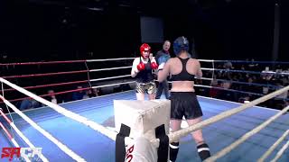 Lindsay Poyser VS Darby Havrelock