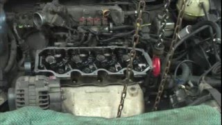 Троит двигатель.Не работает один цилиндр - стерся кулачек распредвала.