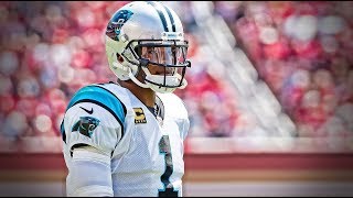 Cam Newton Mic'd Up + Story 2018