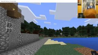 Ditto in Minecraft Ravenwood - Beware the Googlies!!