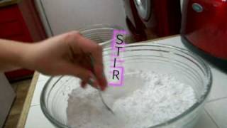 How To Make Gum Paste