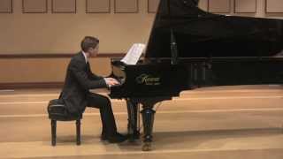 China Gates - John Adams (performed by Patrick Gutman)