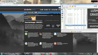 Skyrim Mod Vorstellung Skyrim Nexus Mod Manager (German-Deutsch) (HD) 720P