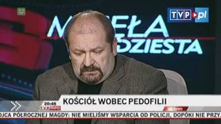 Minęła dwudziesta - Pedofilia: jak grzeszny jest Kościół?