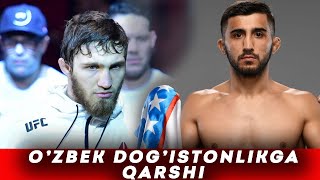 ДАХШАТ ЯНГИЛИК! Saidyoqub Qahramonov Nurmagomedov Saidga qarshi jangi belgilandi/ Raqib juda kuchli
