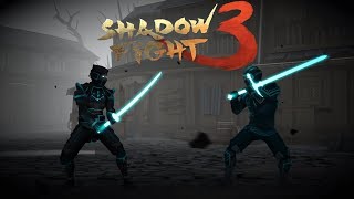 SHADOW FIGHT 3 » Проходим ДРАЧКИ » Прямой эфир
